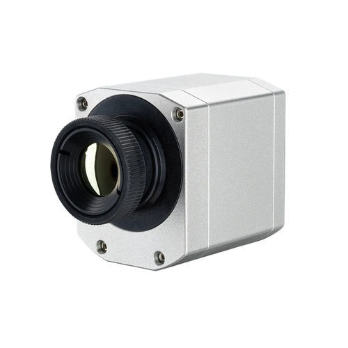 数字摄像机 - PI 450i series - Optris GmbH & Co. KG - 工业 / 探测 / 监控