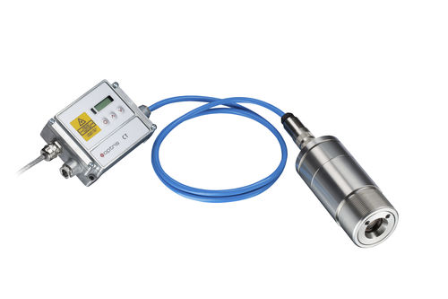 数字高温计 - CTvideo M series - Optris GmbH & Co. KG - °C / USB / IP65