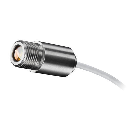 数字高温计 - CTfast LT series - Optris GmbH & Co. KG - °C / 15:1 / 25:1