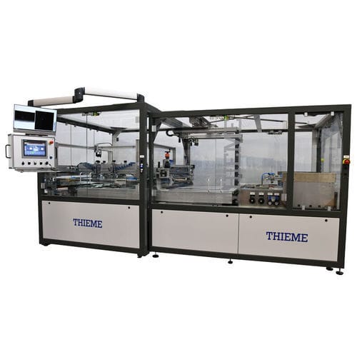 自动丝网印刷机 - 3000 Vision AL - THIEME - 彩色 / 用于电子元件 / 高精度