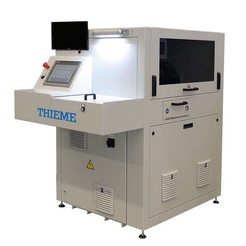 喷墨式印刷机 - 502 D MINT - THIEME - 用于货币 / 7色 / 自动