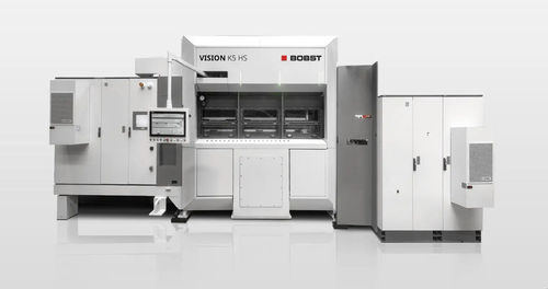 真空金属镀膜系统 / 真空 - VISION K5 HS - BOBST