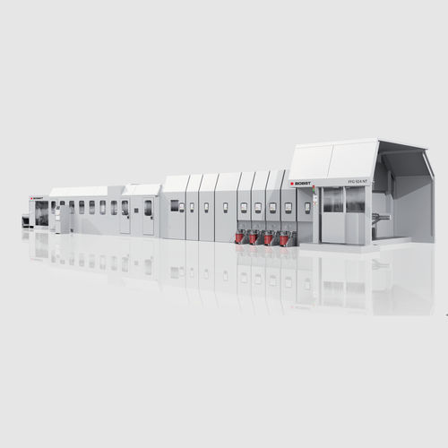 纸箱生产线 - FFG 924 NT - D - BOBST - 自动