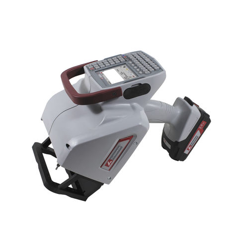 点针式打标机 - FlyMarker mini 120/45 plus - Rocklin Manufacturing - 手持