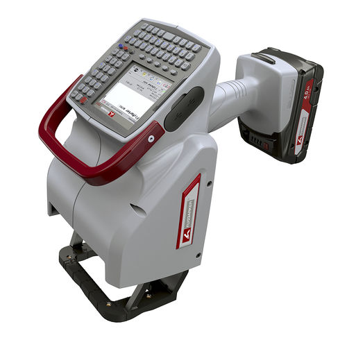 点针式打标机 - FlyMarker mini 85/45 plus - Rocklin Manufacturing - 便携式 / 深 / 电池供电