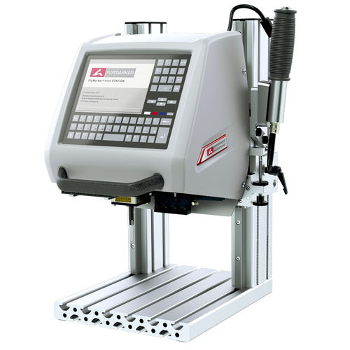 点针式打标机 - FlyMarker mini STATION  - Rocklin Manufacturing - 台式