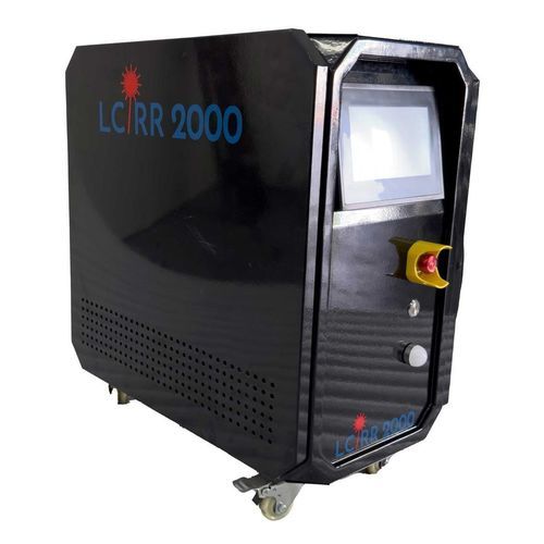光纤激光清洗机 - LC/RR 2000 - Rocklin Manufacturing - 水 / 用于汽车 / 工业