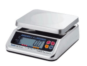 重量/价格秤 - UDS-1V-WP  - Yamato Scale Co - 数字 / LCD显示 / 不锈钢