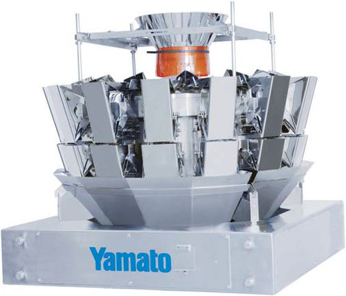多头秤 - ADW-510ACC - Yamato Scale Co - 食品工业 / 集中供电式