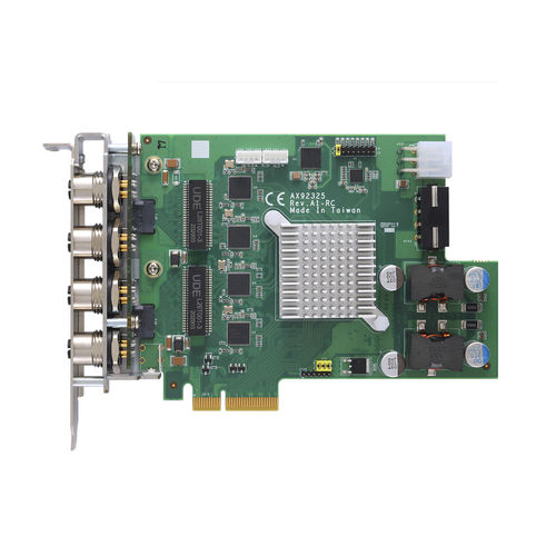 PCI 通信卡 - AX92325 - AXIOMTEK
