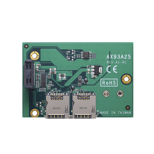 数字IO模块 - AX93A25 - AXIOMTEK - USB