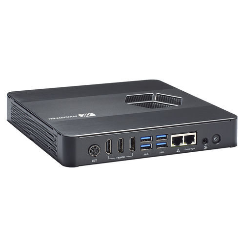 HDMI视频播放器 - DSP500 - AXIOMTEK - 用于数字标牌
