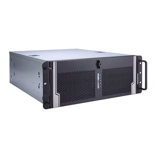 GPU计算机工作站 - iHPC300 - AXIOMTEK - 机架式 / Intel® Xeon / USB 3.1
