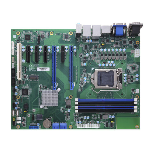 ATX主板 - IMB530 - AXIOMTEK - Intel® Core™ i series / Intel® / DDR4 SO-DIMM