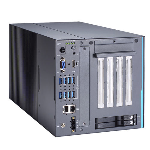 GPU电脑 - IPC970 - AXIOMTEK - 嵌入式 / 10e génération Intel® Core™ / USB
