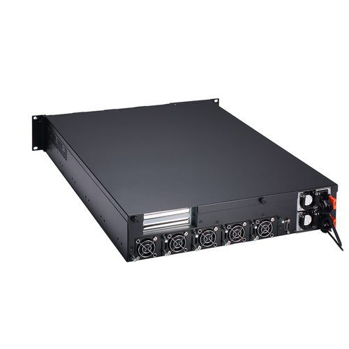 安全防护型工业网络平台 - NA870 - AXIOMTEK - 2U / Intel® Xeon
