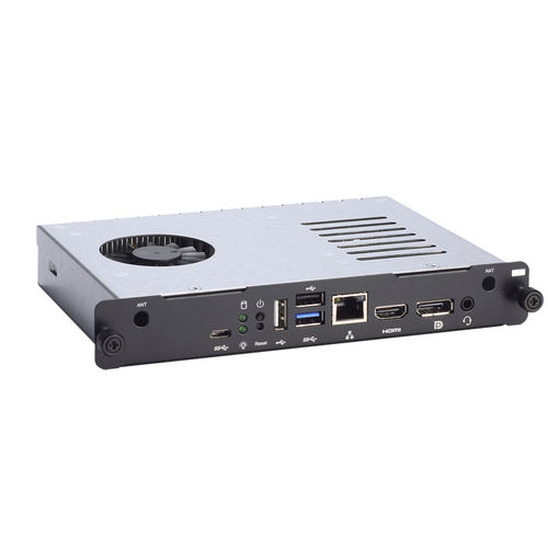 数字视频播放器 - OPS520 - AXIOMTEK - HDMI / 用于数字标牌