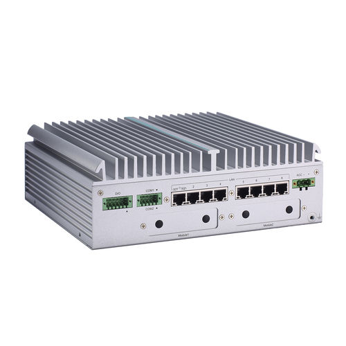 嵌入式电脑 - UST510-52B-FL - AXIOMTEK - Intel® Celeron® / Intel® Core i5 / Intel® Core i3