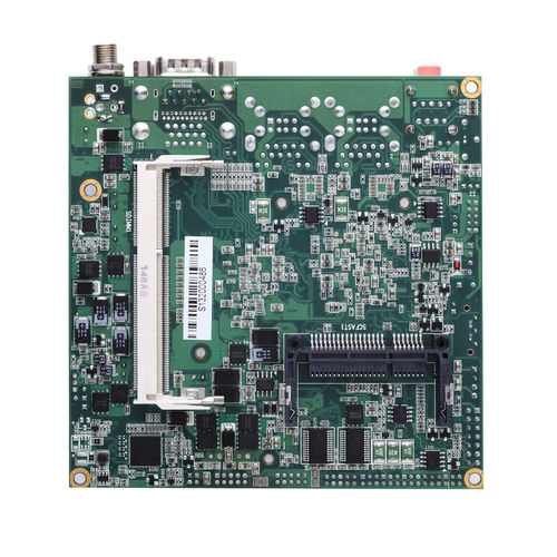 Nano-ITX主板单板机 - NANO101 - AXIOMTEK - AMD® G 系列 / USB2.0 / 嵌入式