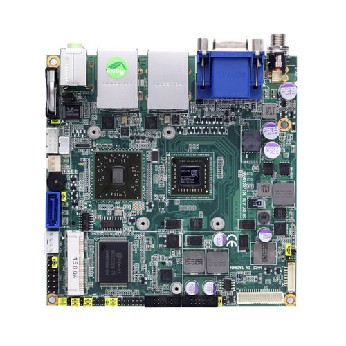 Nano-ITX主板单板机 - NANO100 - AXIOMTEK - AMD® G 系列 / USB2.0