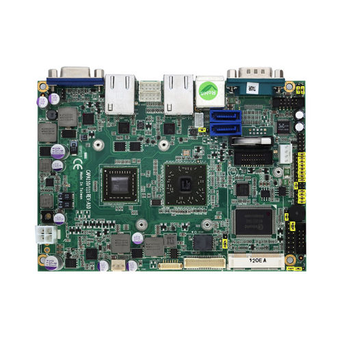 3.5"单板机 - CAPA111 - AXIOMTEK - AMD® G 系列 / 紧凑型 / 嵌入式
