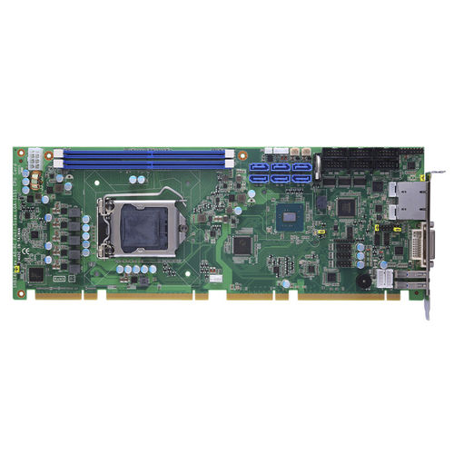 PICMG 1.3单板机 - SHB140 - AXIOMTEK - 第六代 Intel® Core™ / SATA3 / 4 USB 3.0