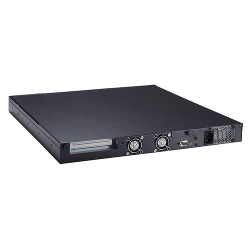 安全防护型工业网络平台 - NA580 - AXIOMTEK - 机架式 / 1U / 紧凑型