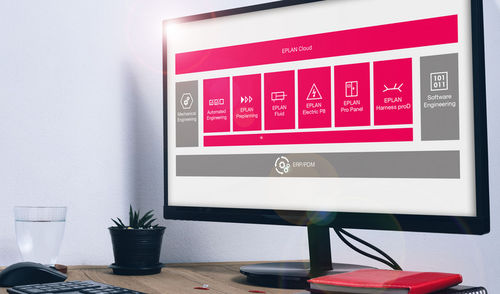 开发软件 - Platform - EPLAN Software & Service - 工程 / 控制 / 规划