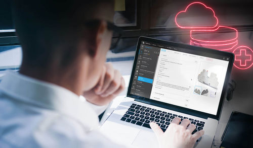 管理软件 - eSTOCK - EPLAN Software & Service - 工程 / 数据库 / 服务器