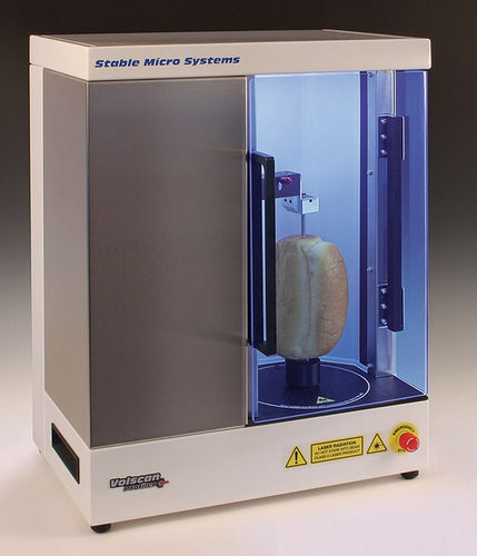 3D轮廓测量仪 - VOLSCAN VSP series - Stable Micro Systems - 实验室 / 台式 / 自动
