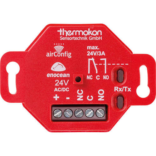 作动器接收器 - STC-DO - Thermokon Sensortechnik - 无线电 / 数据传输 / 内置天线