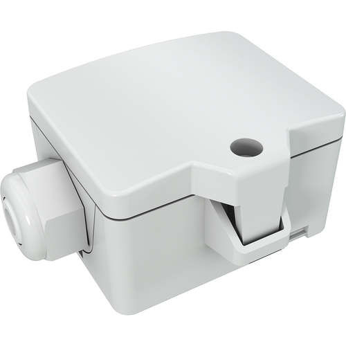 户外温度传感器 - AGS54+ passive - Thermokon Sensortechnik - Pt100 / Pt1000 / NTC