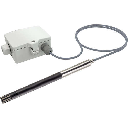 相对温湿度传感器 - FTP+ active - Thermokon Sensortechnik - 绝对 / 插入式 / 摆动式