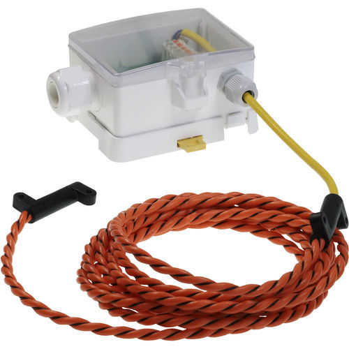 液体泄漏感应器 - LS02+ flex active - Thermokon Sensortechnik - 水 / 紧凑型 / 平屋顶