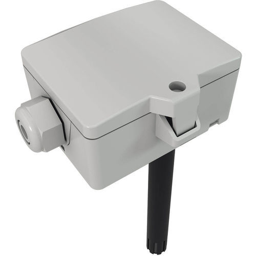 通气管空气质量传感器 - LK+ active - Thermokon Sensortechnik - CO2 / VOC / 相对湿度