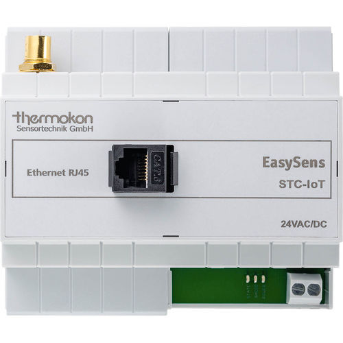 IoT网关 - STC-IoT - Thermokon Sensortechnik - TCP / IP / MQTT
