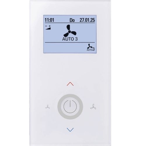 鼓风机速度控制恒温器 - JOY FC EnOcean - Thermokon Sensortechnik - NTC / 可调节 / NO