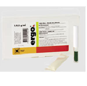 丙烯胶 - -55 °C ... +120 °C | ergo.® 1452 - Kisling - 用于金属 / 双组分 / 工业