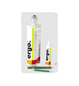 甲基丙烯酸酯胶 - ergo.® 1950 - Kisling - 用于金属 / 双组分 / 工业