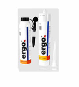 RTV硅胶 - -60 °C ... +260 °C | ergo.® 3040 - Kisling - 单组分 / 工业 / 抗剪应力