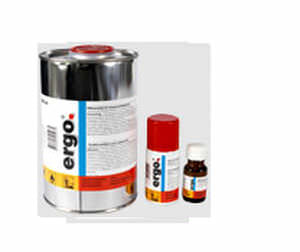 蚀刻打底剂 - ergo.® 5150  - Kisling - 液体 / 丙烯塑料 / 用于塑料材料胶合