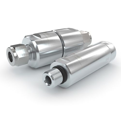燃料过滤器 - TSF2 CNG - WEH GmbH Verbindungstechnik - 气体