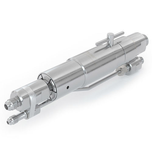公共汽车加油站拉断阀 - TSA1 H2 - WEH GmbH Verbindungstechnik - 用于氢气