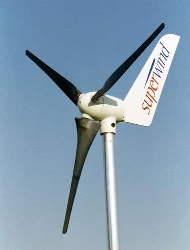 小型风轮机 - 350 W | Superwind 350 - Superwind