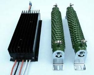 载荷调节器 - 12 - 24 V, 20 - 40 A | SCR - Superwind