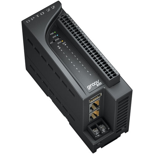 数字I/O模块 - GRV-R7-MM1001-10 - Opto 22 - Modbus TCP / 远程 / 自动化