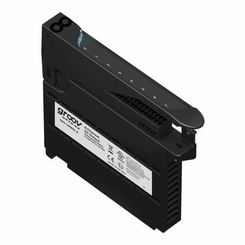 机电继电器模块 - GRV-OMRIS-8 - Opto 22 - DC 直流 / AC / LED指示灯