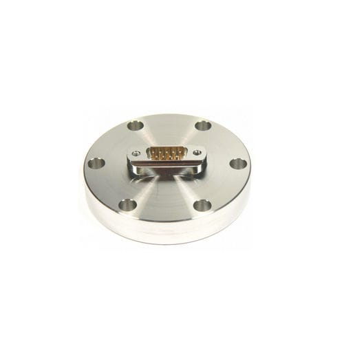 数据连接器 - 210-D09-C40 - Allectra.com - DIN / D-sub / 法兰
