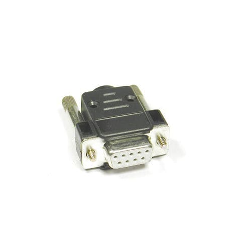 数据连接器 - 211-FS09-AIR - Allectra.com - DIN / D-sub / Socket