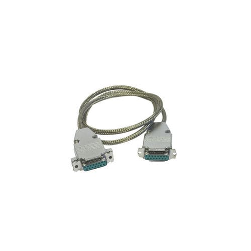 数据连接器 - 380-D09-FXHPT-500 - Allectra.com - DIN / D-sub / Socket